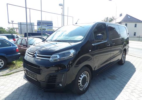 Citroën Jumpy, 2018