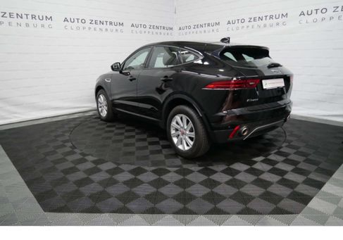Jaguar E-Pace, 2018