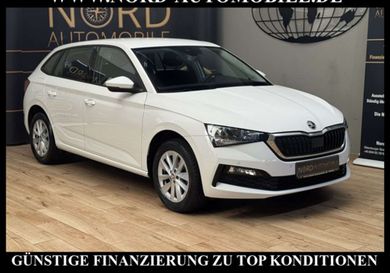 Skoda Scala, 2023