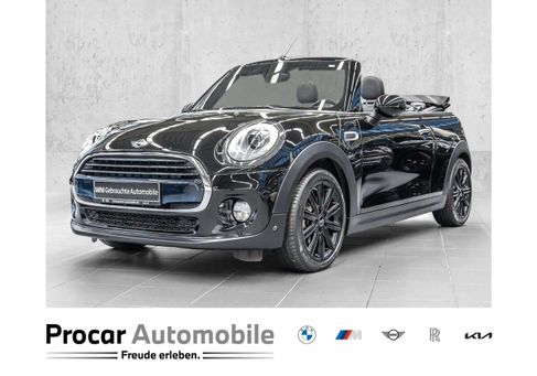 MINI Cooper Cabrio, 2017