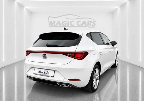 Seat Leon, 2021