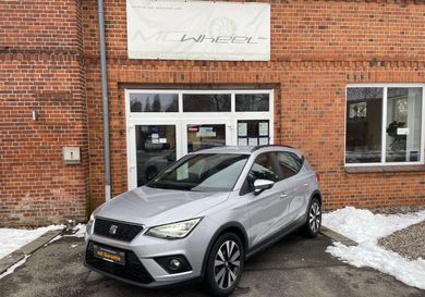 Seat Arona, 2020