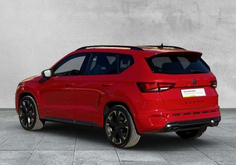 Cupra Ateca, 2022