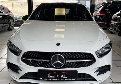Mercedes-Benz A 220, 2019