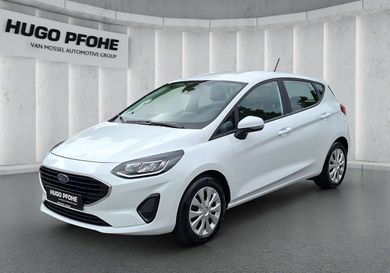 Ford Fiesta, 2022