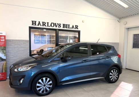 Ford Fiesta, 2019