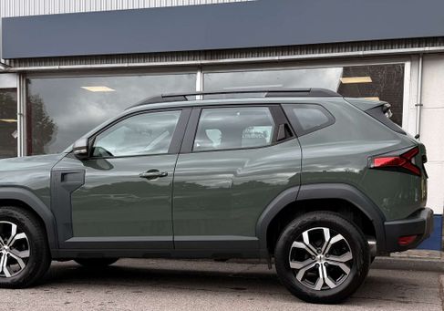 Dacia Duster, 2025 2