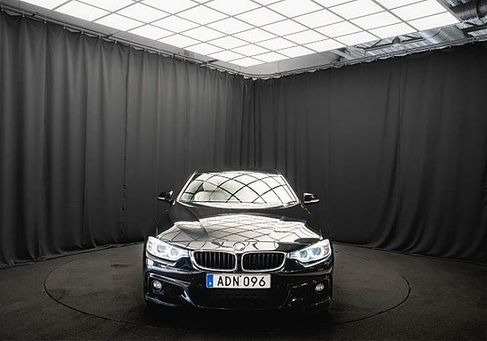 BMW 420 Gran Coupé, 2016