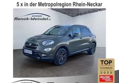 Fiat 500X, 2018