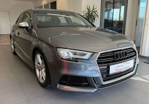 Audi A3, 2019 3