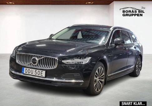 Volvo V90, 2024 3