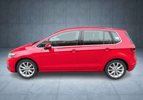 Volkswagen Golf Sportsvan, 2019