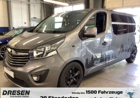 Opel Vivaro, 2019