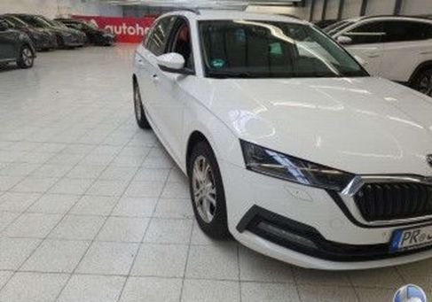 Skoda Octavia, 2021