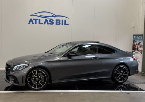 Mercedes-Benz C 400, 2019