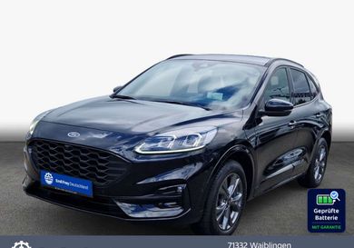 Ford Kuga, 2022