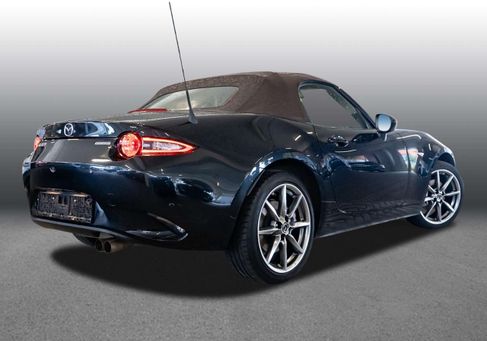 Mazda MX-5, 2023