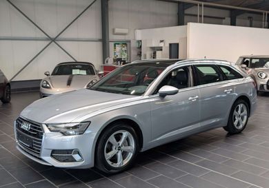 Audi A6, 2022
