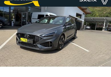 Hyundai i30, 2025