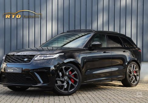 Land Rover Range Rover Velar, 2019