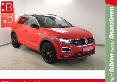 Volkswagen T-Roc, 2019