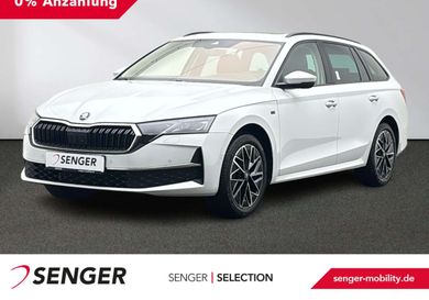 Skoda Octavia, 2025