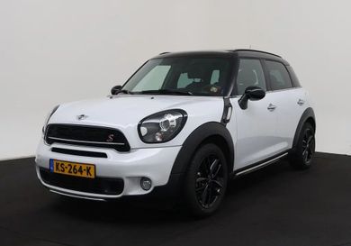 MINI Cooper S Countryman, 2016