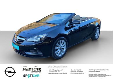 Opel Cascada, 2018