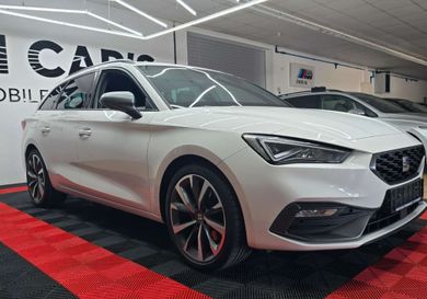 Seat Leon, 2022