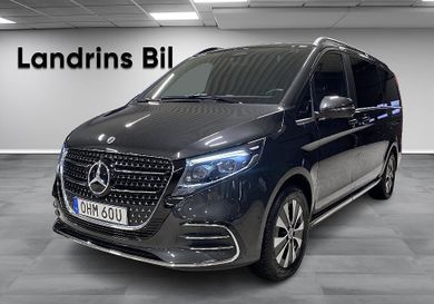 Mercedes-Benz V 300, 2025