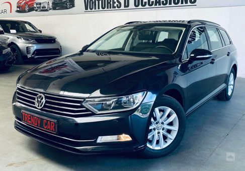 Volkswagen Passat, 2015