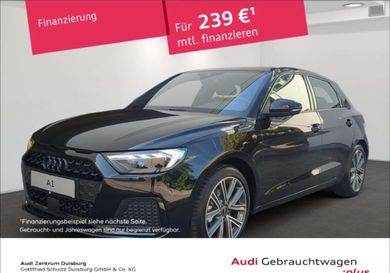 Audi A1, 2025
