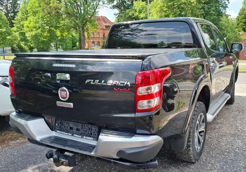 Fiat Fullback, 2017