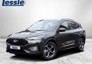 Ford Kuga, 2025