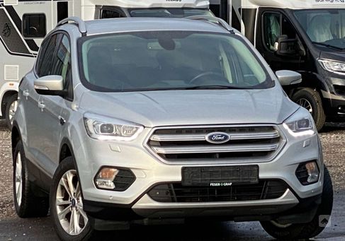 Ford Kuga, 2020