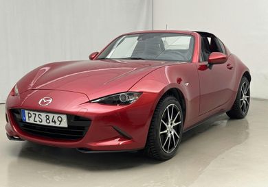 Mazda MX-5, 2017