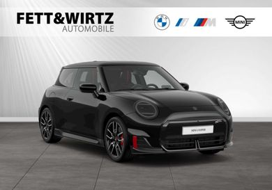 MINI John Cooper Works, 2025