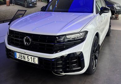 Volkswagen Touareg, 2026