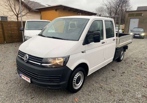 Volkswagen T6 Transporter, 2019