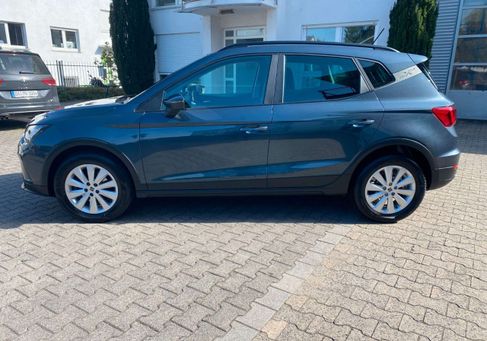 Seat Arona, 2025 3