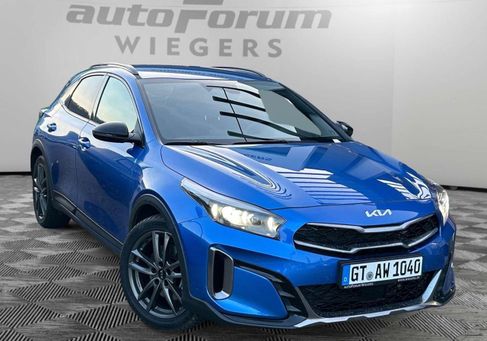 Kia XCeed, 2025