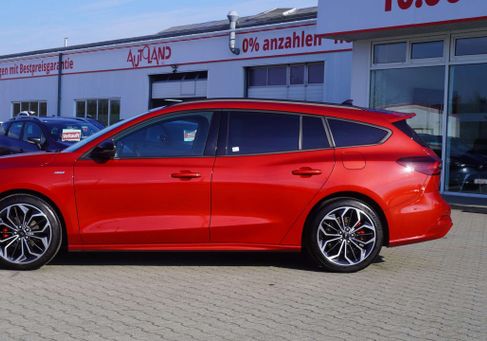 Ford Focus, 2022
