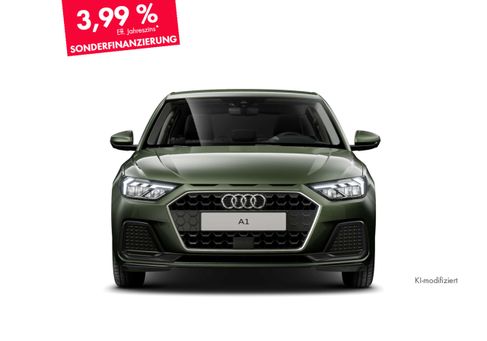 Audi A1, 2025