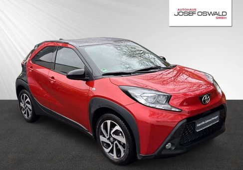 Toyota Aygo, 2024