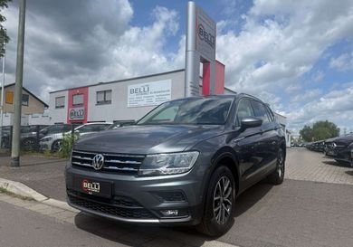 Volkswagen Tiguan Allspace, 2019