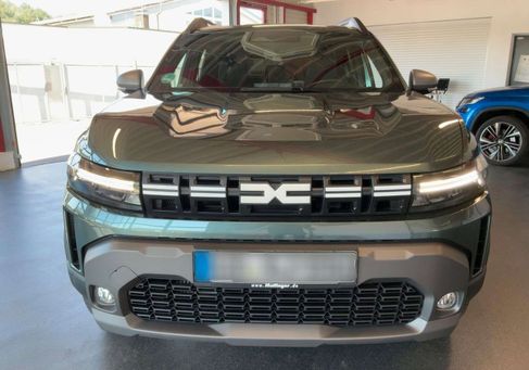 Dacia Duster, 2025