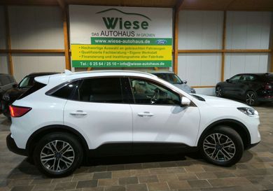Ford Kuga, 2023