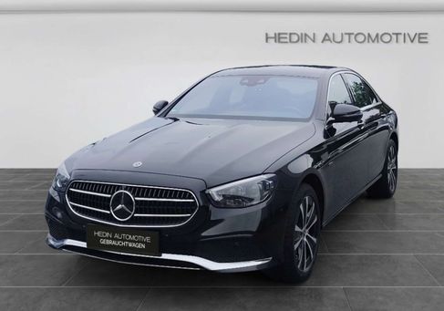 Mercedes-Benz E 300, 2021 2
