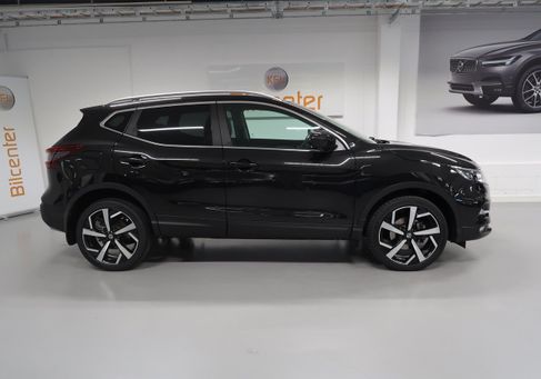Nissan Qashqai, 2021 3