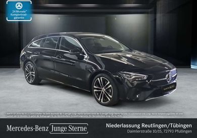 Mercedes-Benz CLA 180, 2026